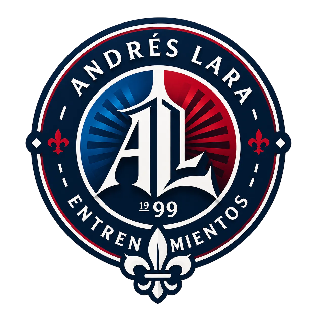 Escudo de Andrés Lara Entrenamientos